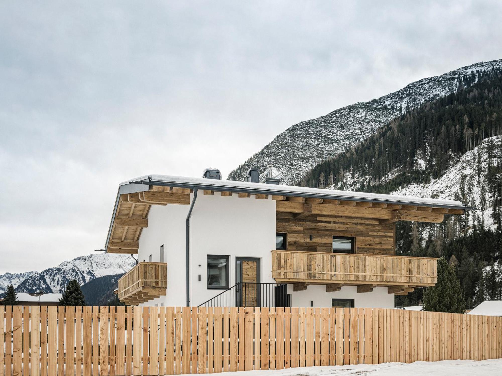 Ferienhaus Evelyn Tux Exterior foto